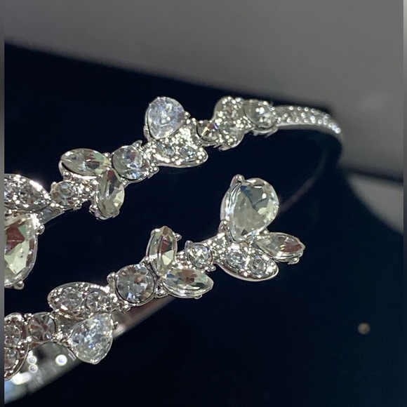 Givenchy silver dangle - Picture 7 of 10